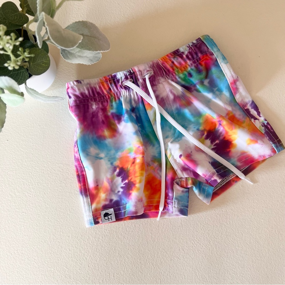 George Hats swim shorts